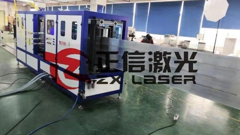 上海激光焊接机：揭秘高效焊接背后的技术奥秘