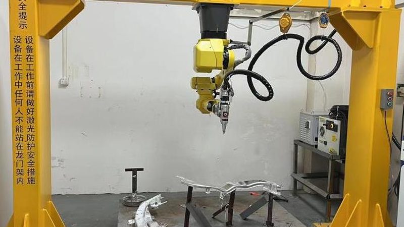 激光切割机：揭秘2025年十大品牌背后的技术奥秘